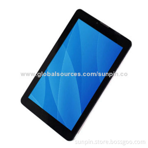 2014 hot sale 7-inch MTK8312 Dual Core 3g Phone Call China Made Tablet PC